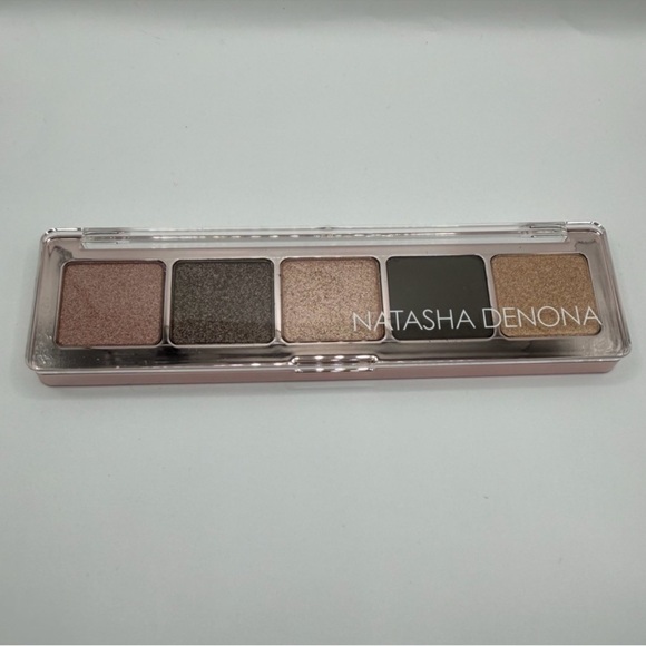 Natasha Denona Rose & Wood Eyeshadow Palette NIB - Picture 2 of 11